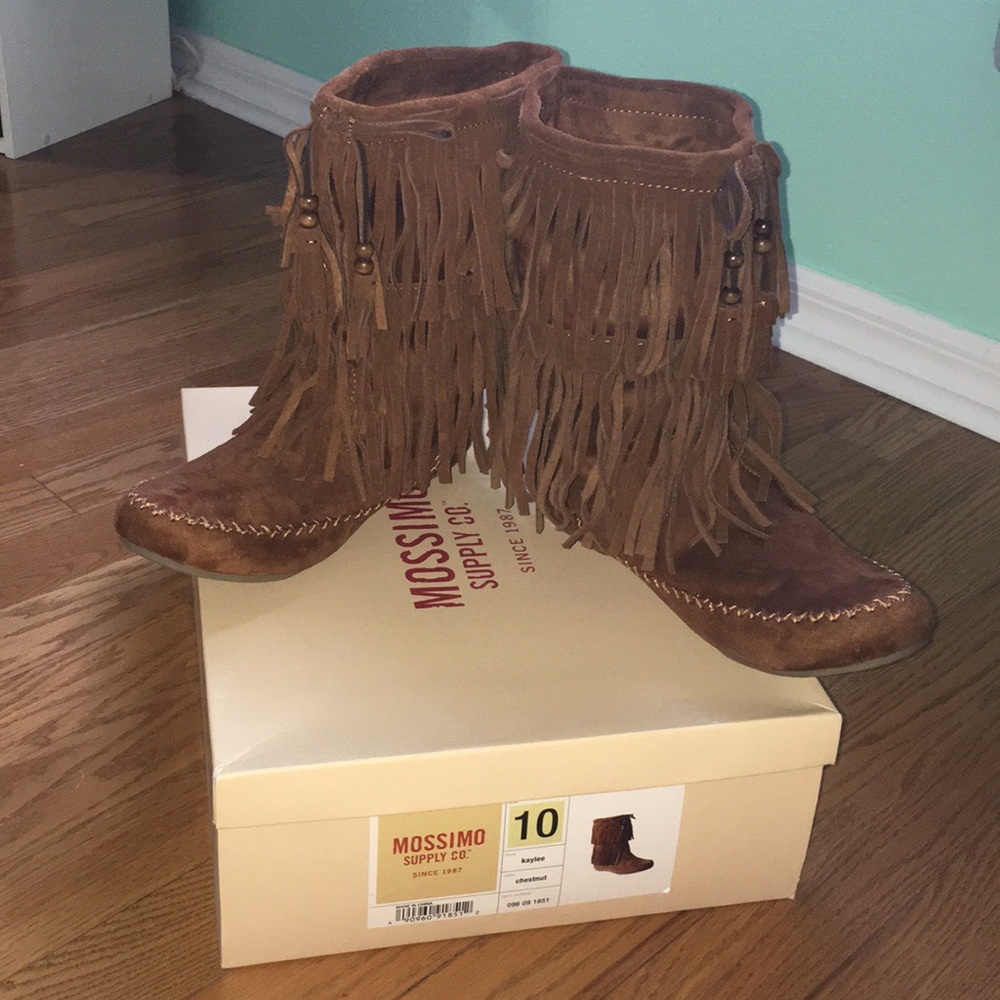 Super cute Indian boots WORN ONCE